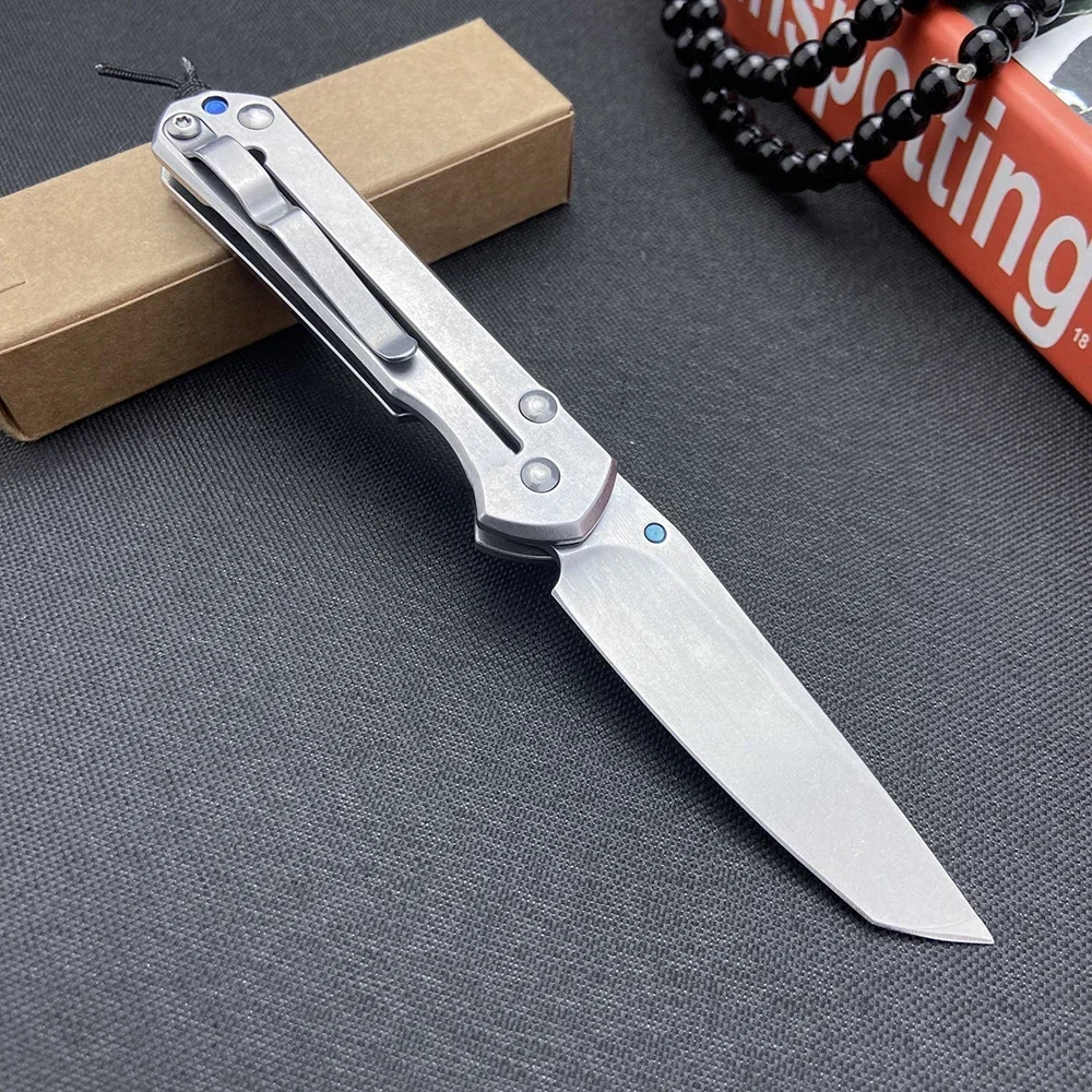 2026 new CR Pocket EDC Outdoor Knives Folding Knife Hunting Tanto 5Cr13Mov Blade Multitools Sharp Survival Folder Fruit Cutter - view 4