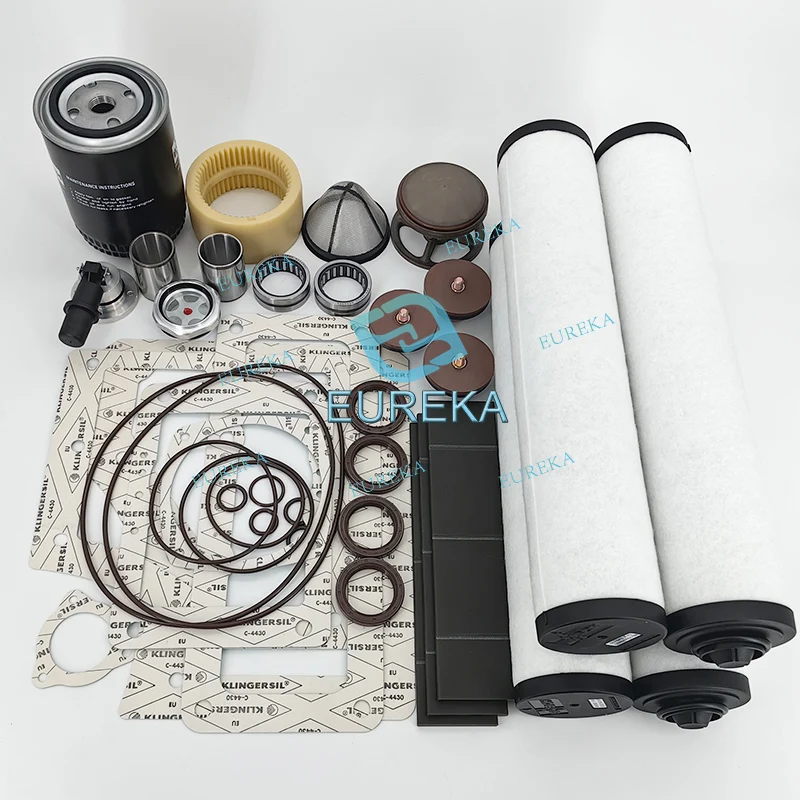 RA0305D RA02550D Overhaul kit RA0165D RA0205D Repair Kit 0993525285 Maintenance kit 0993525286 Service kit Bearing kit