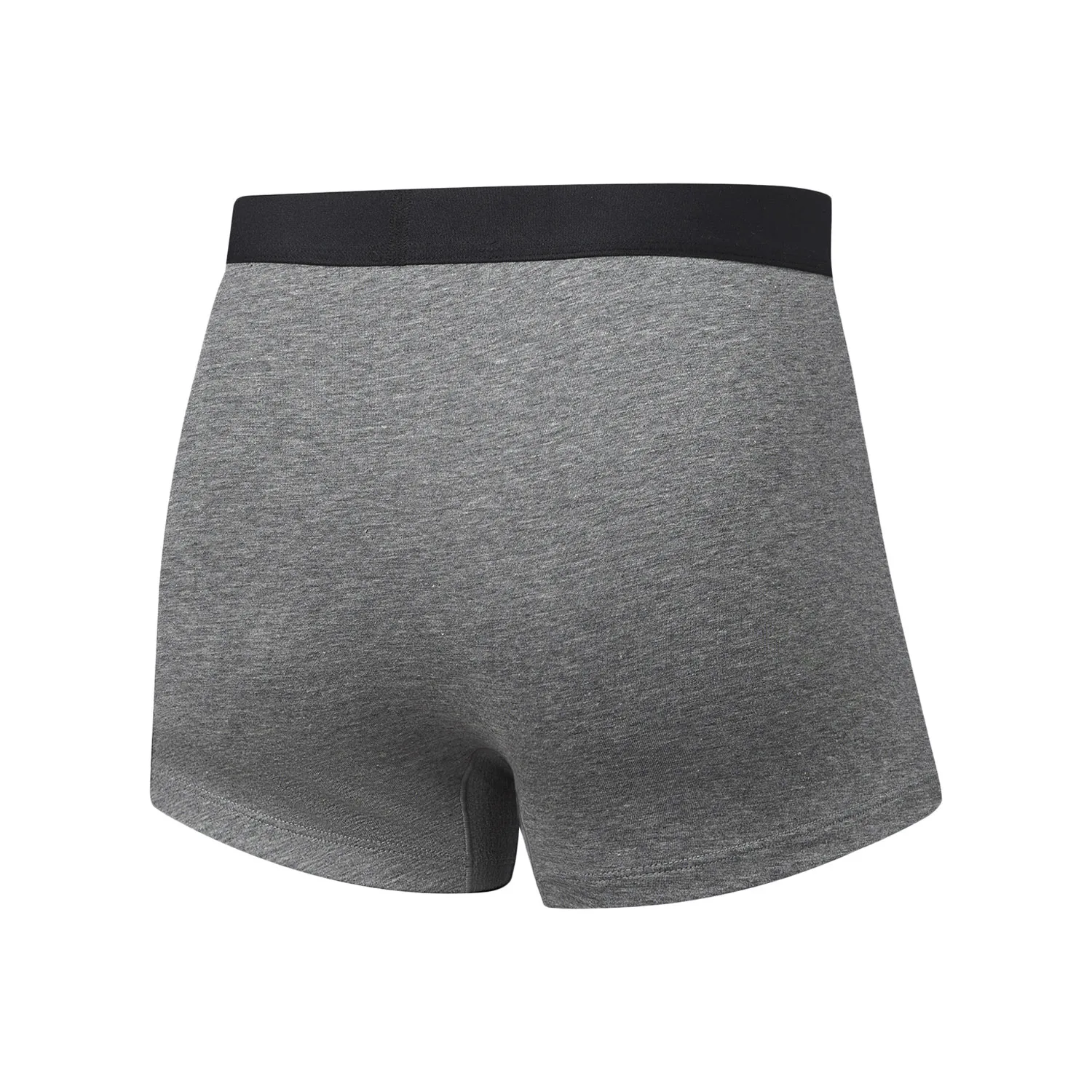 Li-Ning Men's GYM Underwear LN BACTERIA PROOF 96%Cotton 6%Elastane Male Panties LiNing Fitness Underpants Shorts AUAW003