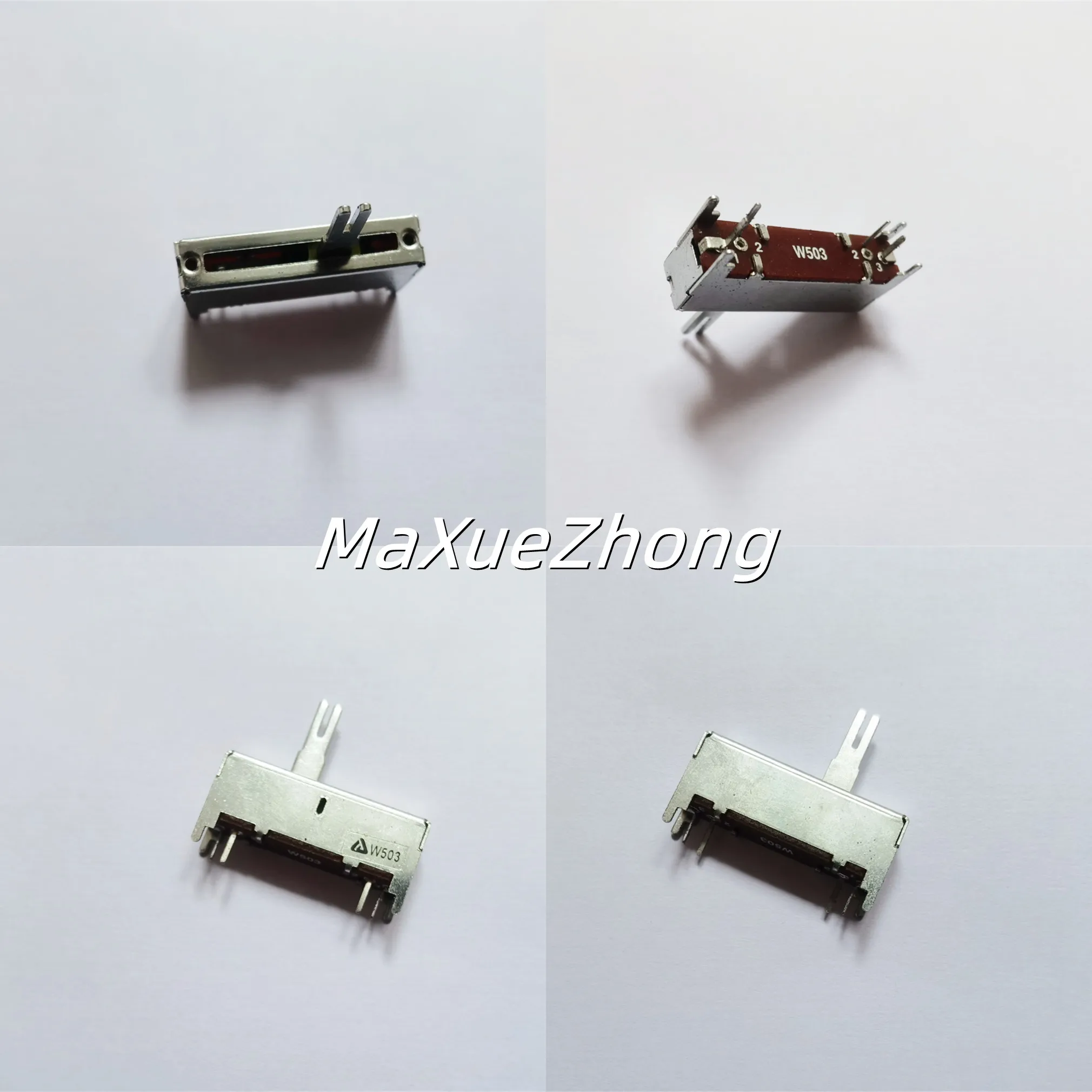 

Оригинальный новый 100% общая длина 35 мм, прямой скользящий толкатель, одиночный потенциометр W50K со средней ручкой 15 мм (ПЕРЕКЛЮЧАТЕЛЬ)