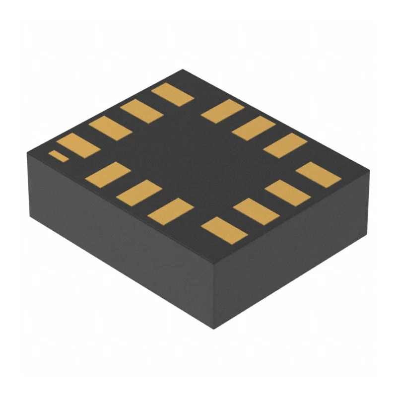 1/5/10Pcs IIM-42351 LGA-14 accelerometer RoHS X, Y, Z 2 g, 4 g, 8 g, 16 g  I2C, SPI  Voltage 3.6 V