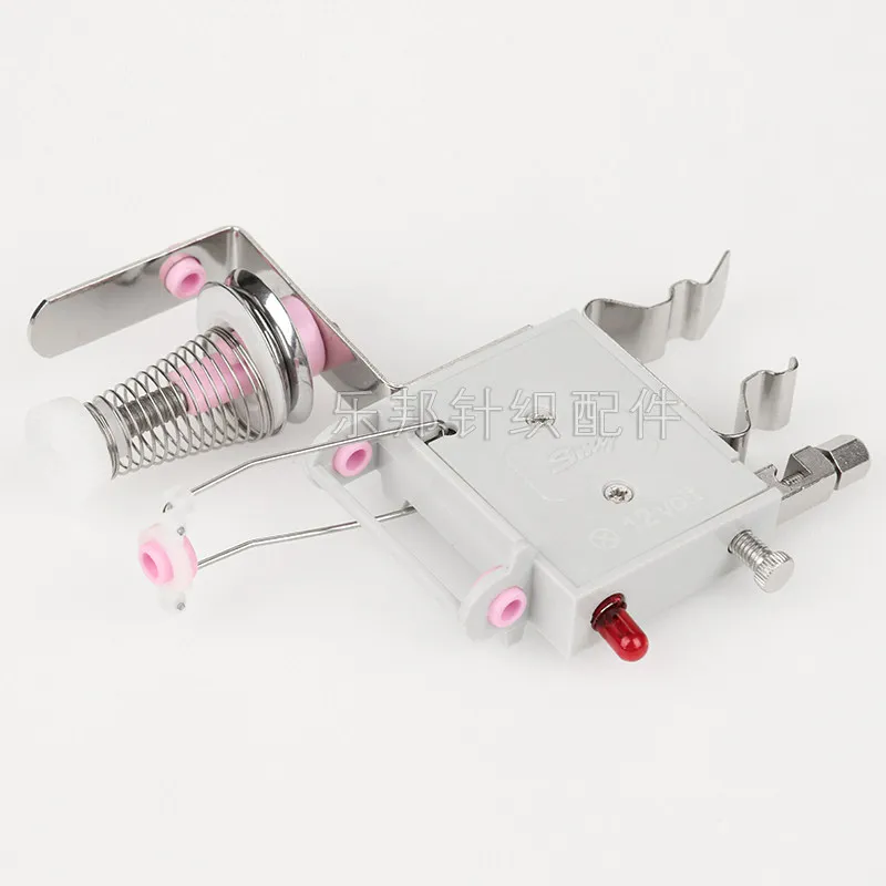 Yarn Breakage Alarm for Textile Machines; Automatic Yarn Breakage Stop Device for Knitting Machines Yarn Feeder Tensioner