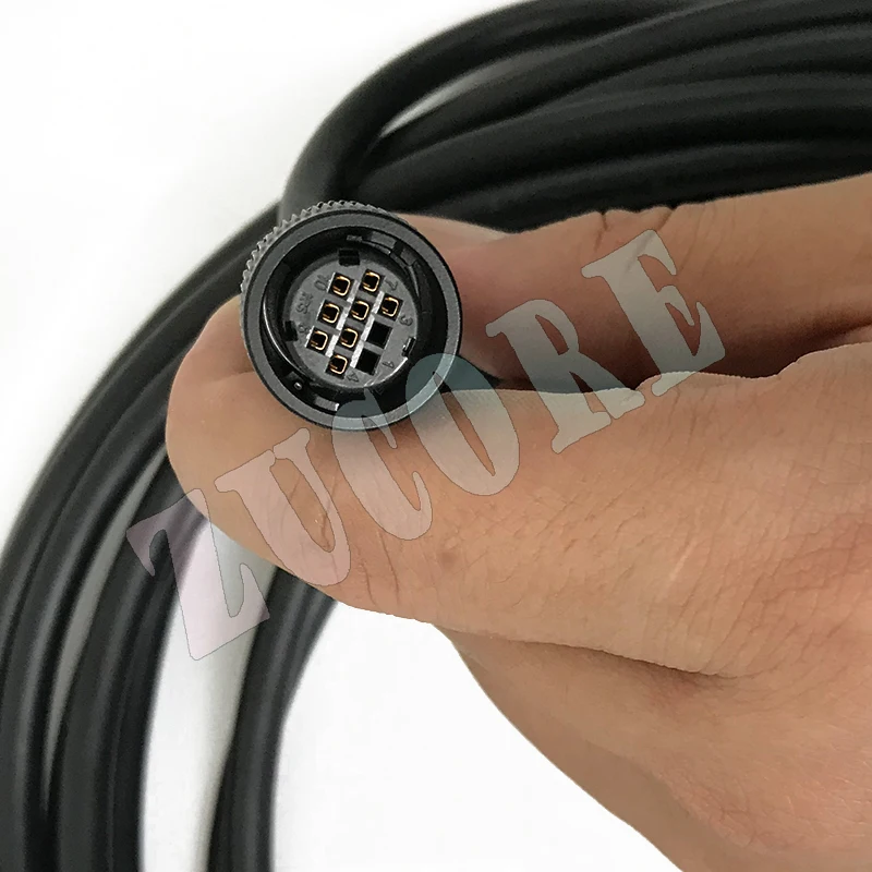 A660-2005-T505 T506 Cable codificador Fanuc, cable de motor, nuevo original genuino