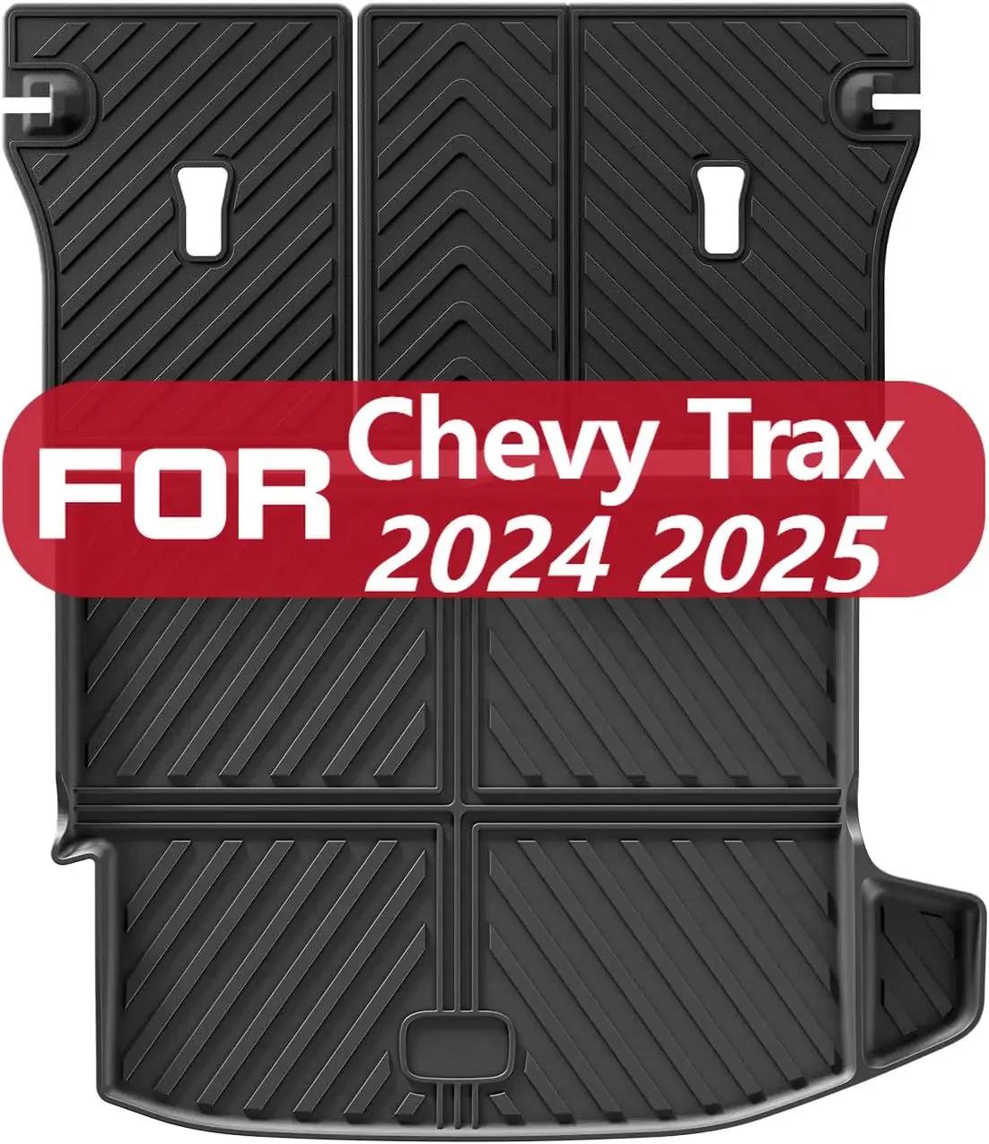 

Коврики на спинку, грузовой коврик для Chevy Trax 2024 2025, аксессуары, всепогодный коврик в багажник из ТПЭ для Chevrolet Trax, подушечки для спинки