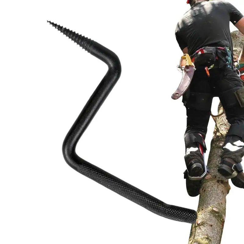 Tree Steps Tapping Screw Mount Climbing Tree Stands Available Bow Hangers Bow Gear Holder Deer Hunting Outdoor Accessories