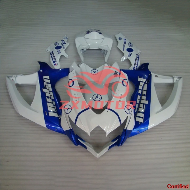 GSXR600 GSXR750 2008 2010 100% Fit Fairings for SUZUKI K8 GSXR 600 750 08 10 Motorcycle Fairing Set Bodywork Panel Kit