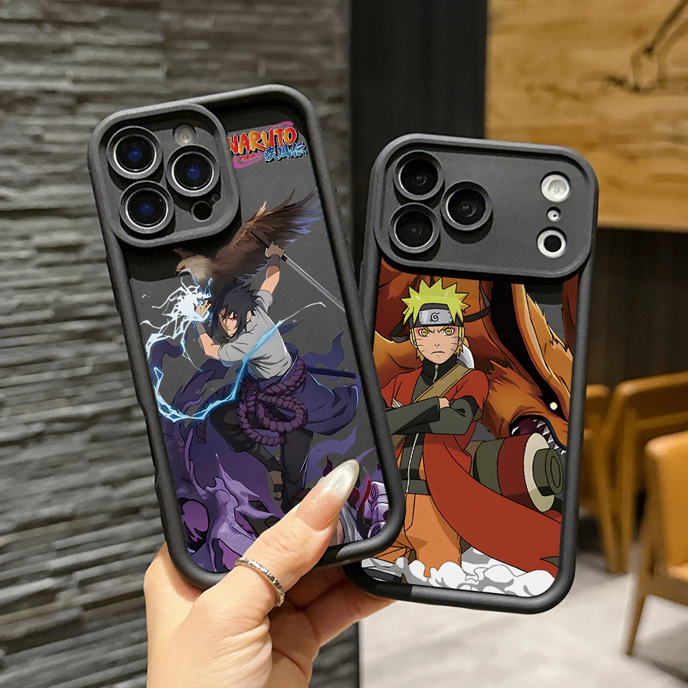 Capa Naruto Sasuke Uchiha - detalhe