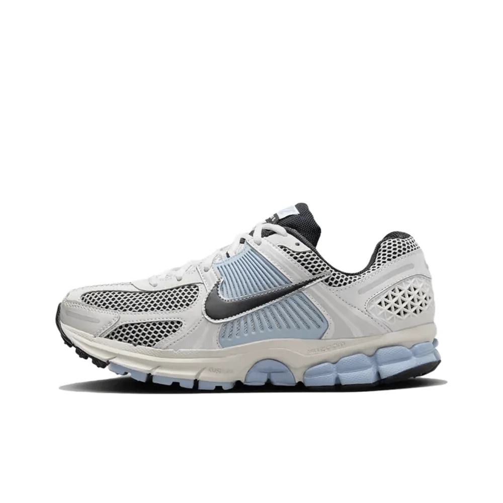 

Nike Zoom Vomero 5, удобная дышащая противоскользящая одежда с мягкой сетчатой поверхностью, модные универсальные кроссовки синего/серого цвета