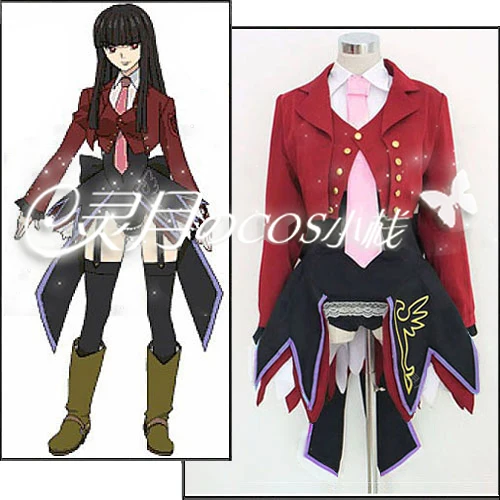 Cartoon Anime The Seven Sisters Cos Woman Man Halloween Party Cosplay Costume