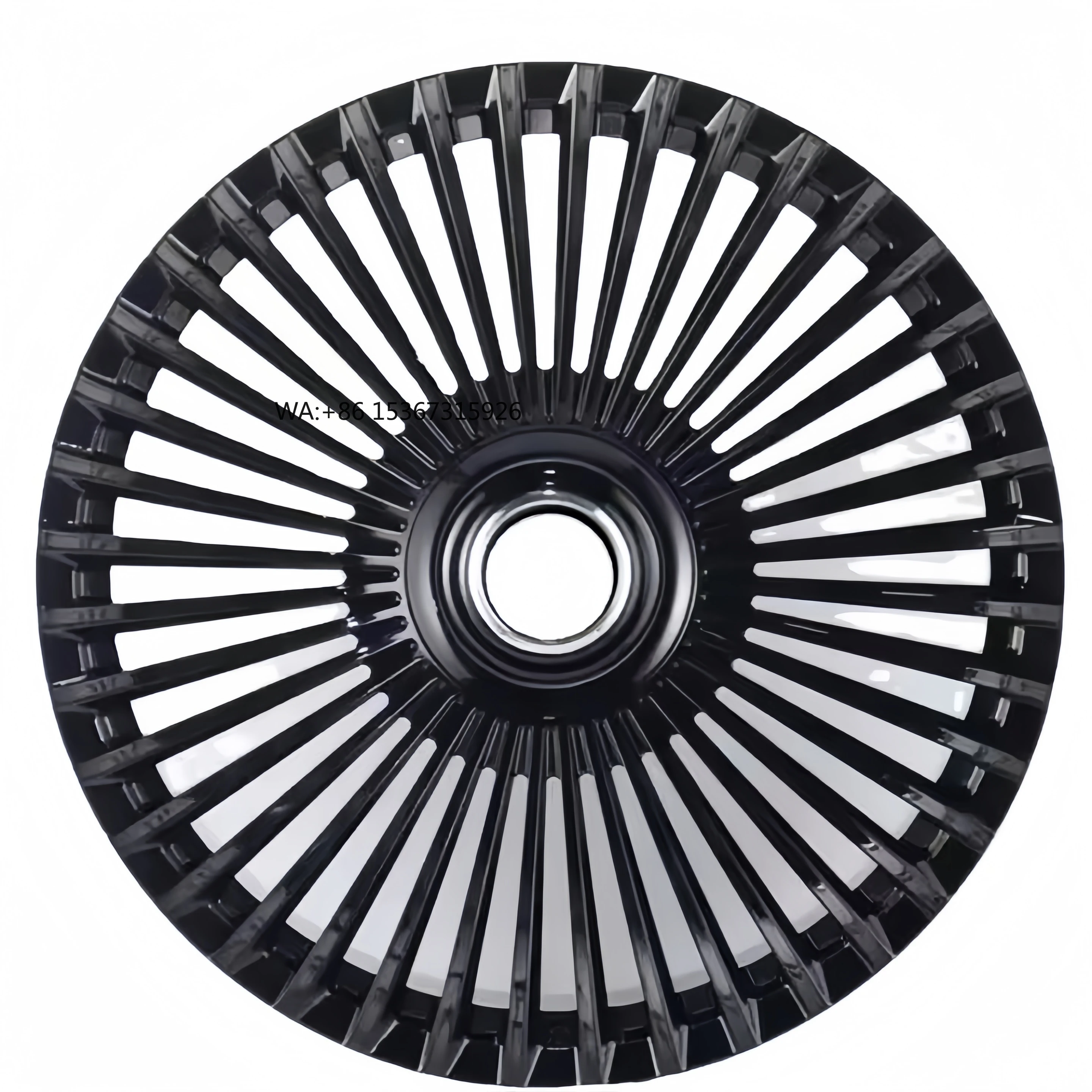 

Forged 5x112/120/130 Gloss Satin Black Alloy Wheels 20 21 22 24 Inch for Passenger Cars Perfect Fit for Land Rover for Range Rov