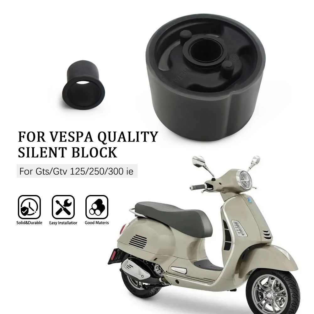 DNA125 DNA180 Silent Block For Gilera Nexus125 Nexus250 Nexus 300 Runner 125 180 200 VXR 4T 272750 121830640