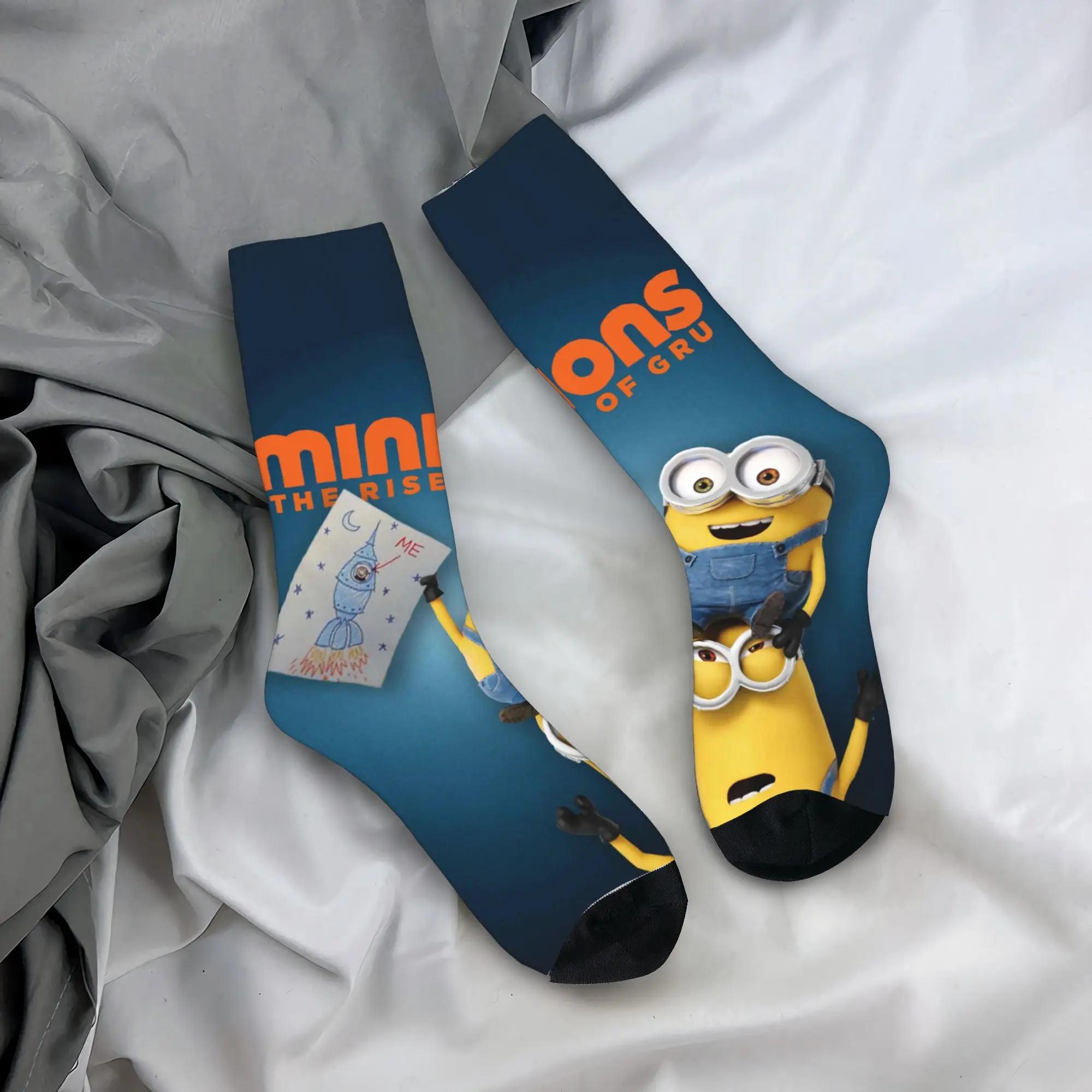 Minionsing The Rise… - image