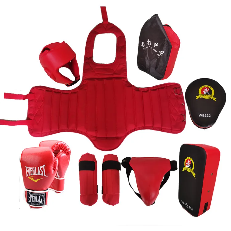 High Quality Professional Competition Training Taekwondo Equipment Customize Chest Guard Body Protector