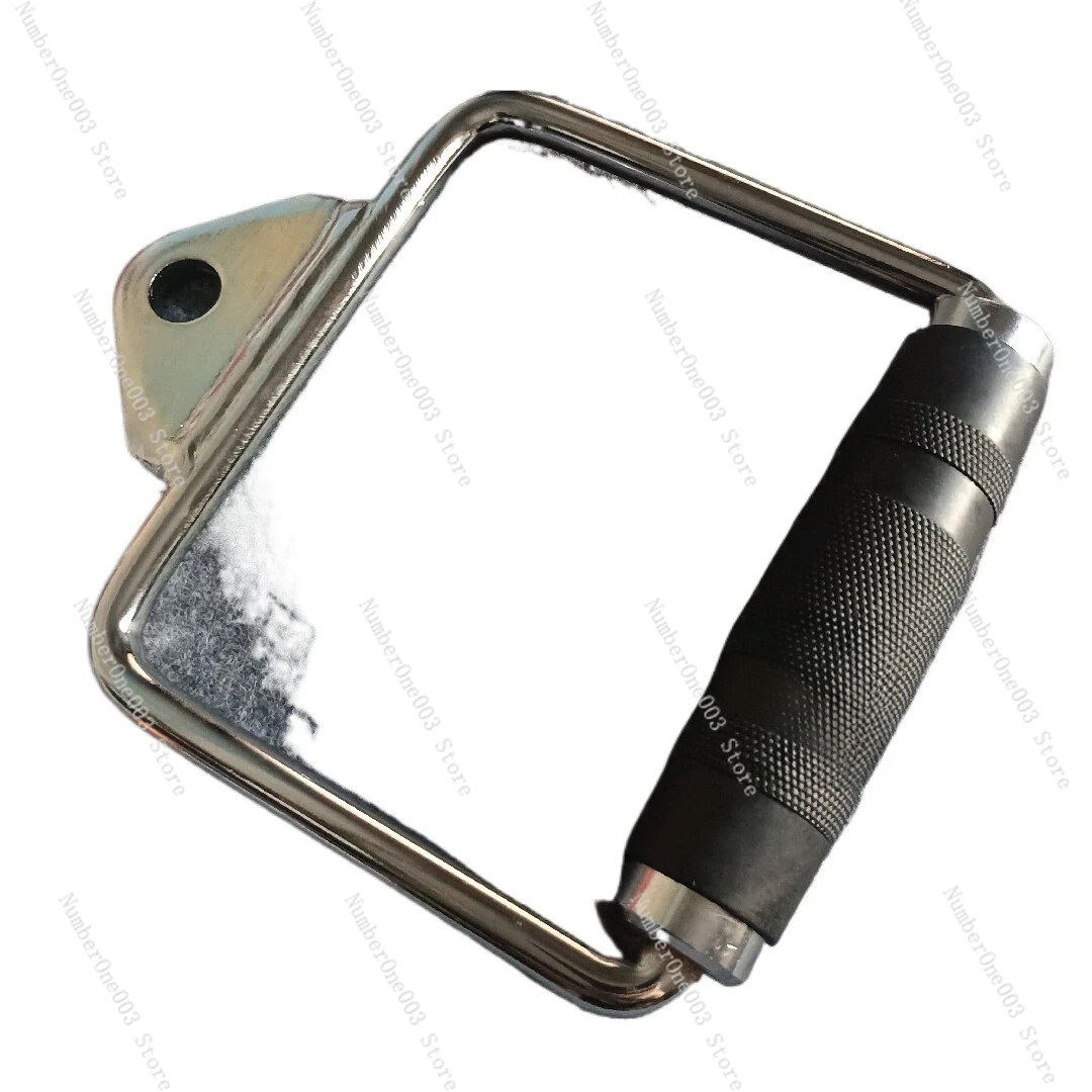 Gantry Handle Fitness Equipment Auxiliary Accessories D-shaped Pull Handle Large And Small Bird Clamping Chest Handle Pull Back