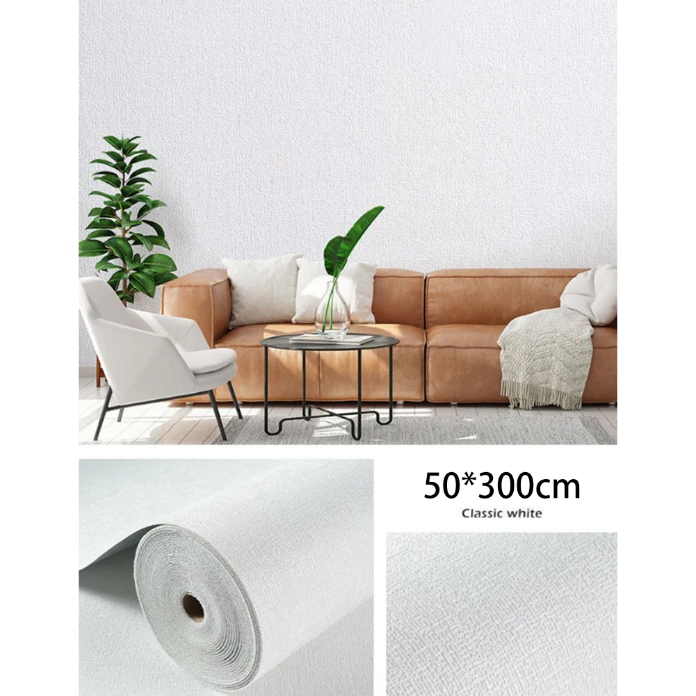 Wallpaper Self-adhesive Waterproof Moisture-proof And Resistant 3D Wall Stickers Home Living Room Wall Decoration