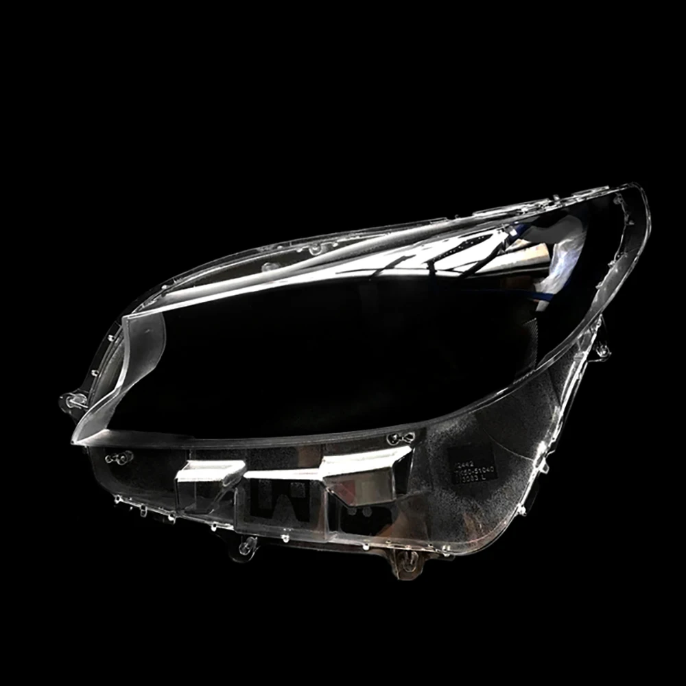 For Mazda CX-9 2016 2017 2018 2019 2020 2021 Configuration Headlamp Cover Transparent Shade Lamp Headlight Shell Lens Plexiglass