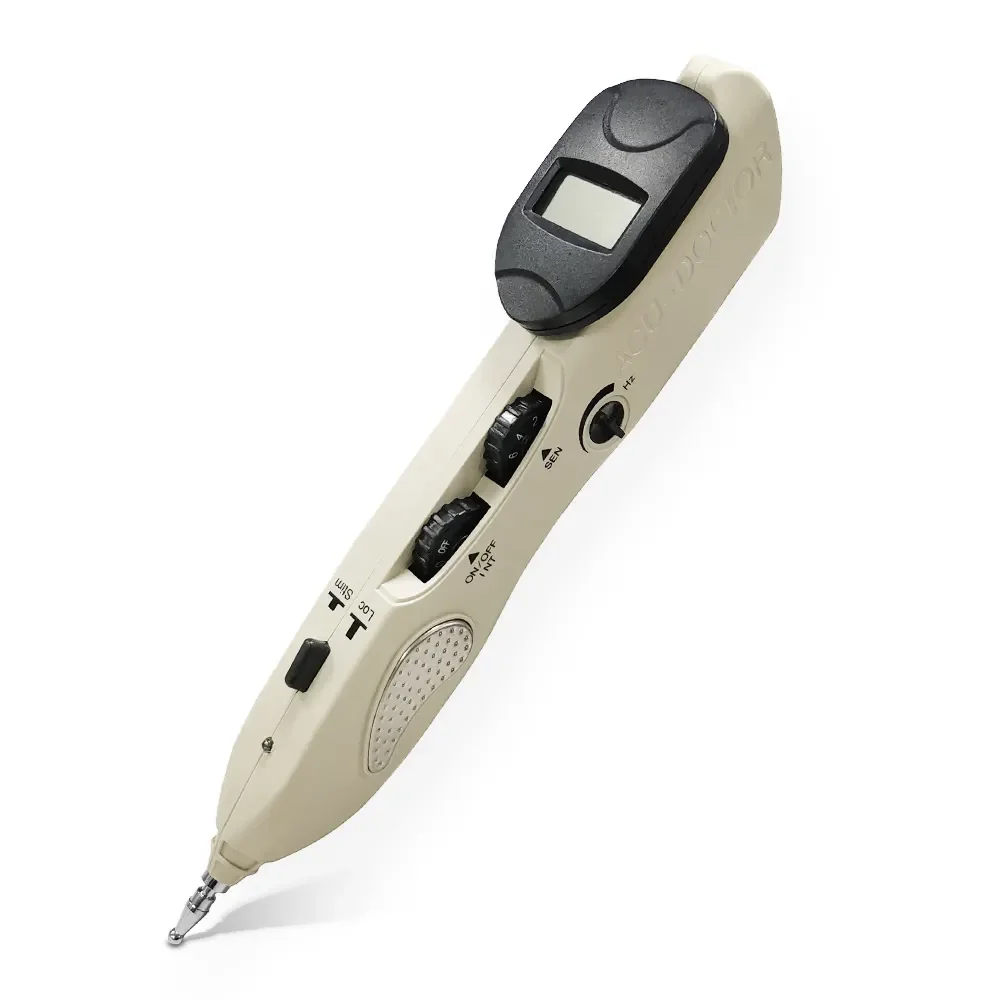 

Pen Pain Relief Point Massage Electric Acupuncture Apparatus Vibrating Cupping ElectricTherapy Massage Pen