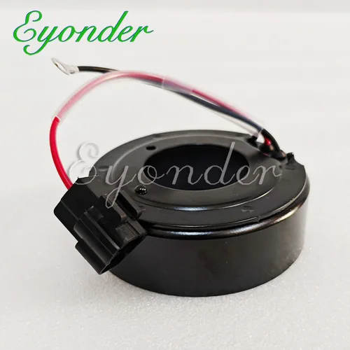 Imagen 2 del producto Compresor de aire acondicionado A/C AC, bobina de embrague magnético SD7V16 para Changan CS75 CS55 CS35 1,5 T 8103100 -CD02