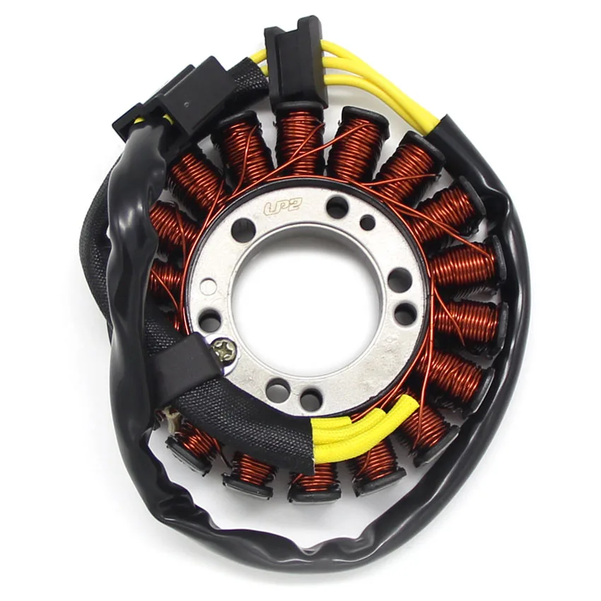 Für MV Agusta Stradale 800 2015-2017, Brutale 990 2010-2012, 675 F3 2011-2018, Dragster 800 11-17 Motorrad-Statorspule Generator – Detail 7