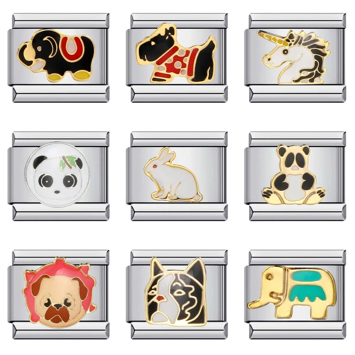 Y2K Glaze Animal Do…