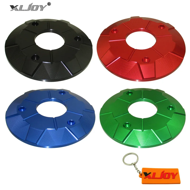 XLJOY Billet Aluminum Ignition Cover For Kawasaki KLX110 KLX 110 KLX110L 2010-2023