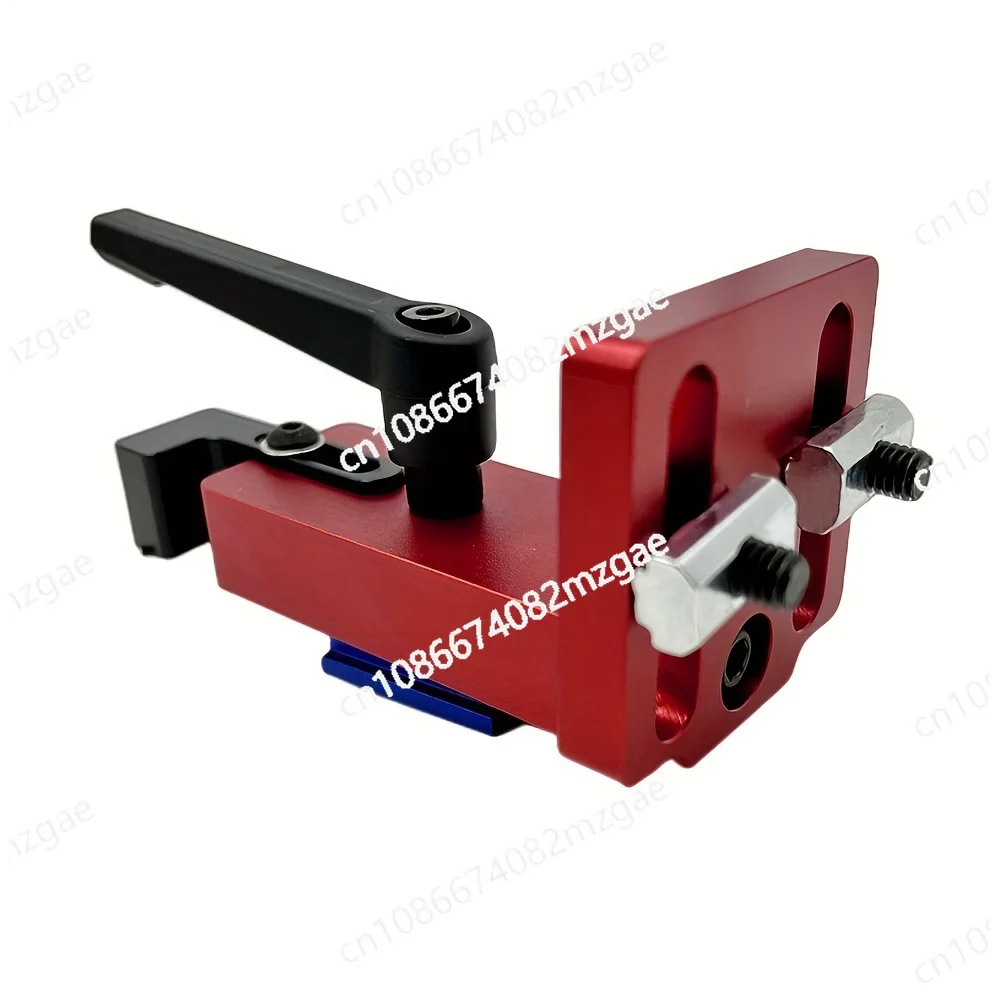 45-Type Chute Backer Connector Holder Push Handle Table Saw Band Saw raving Machine Woodworking Table Accessories