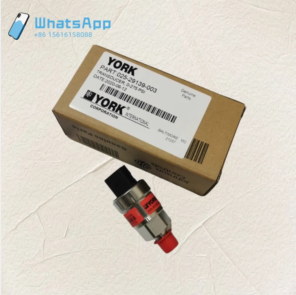 

New for York air conditioner 025-29139-003 pressure sensor 025 29139 003
