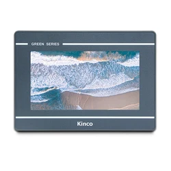 GL070 GL070E Kinco HMI 7 Inch Screen Ethernet touch Panel RS232 RS422 RS485 Interface Replace MT4434TE MT4434T