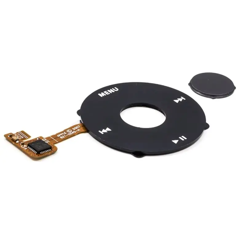 

Центральная кнопка-клавиша для iPod Classic, колесо выбора цвета для iPod Classic 6-го, 7-го поколений, 80 ГБ, 120 ГБ, 160 ГБ (тонкая и толстая версии)