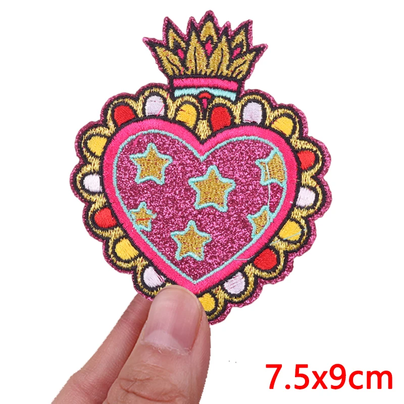 2026 NIEUW Nederlands Oeteldonk embleem geborduurde patches DIY strijk-op patches voor kleding Nederlands carnaval kikker patch badges