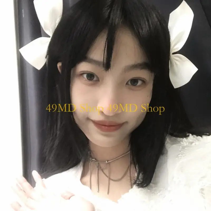 49MD сладкие волосы для девочек