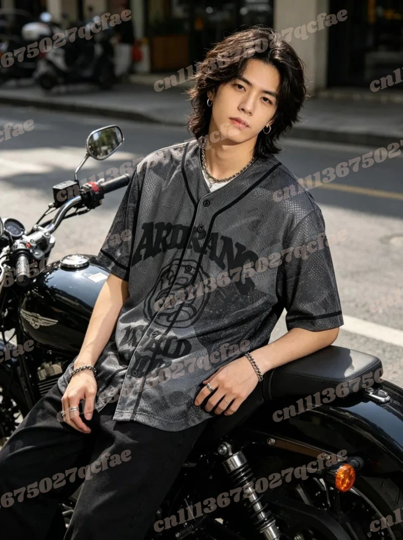 

2026 Arirang 2.0 World Tour Men Women KPOP #97 V-neck T-shirt Personalize Print Sports Jersey Suitable for Street Dance Matching