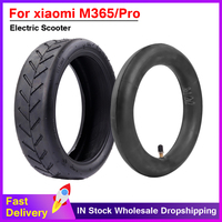 8.5 Inch Inflatable Inner Tubes Outer Tires Rubber for Xiaomi M365/PRO Electric Scooter 8 1/2X2 Front Rear Replacement Tyre