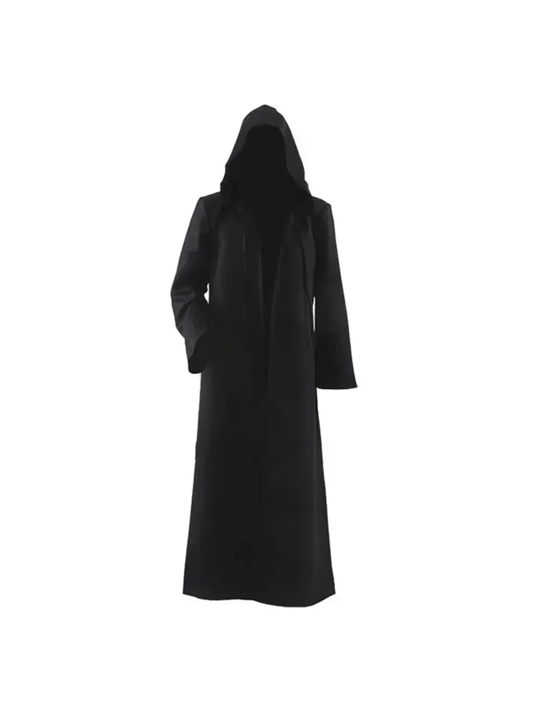 

aa waq99 Doctor Mask Adult Cosplay Carnival Halloween Kids Black Death Costume Plague Steam qq 2025