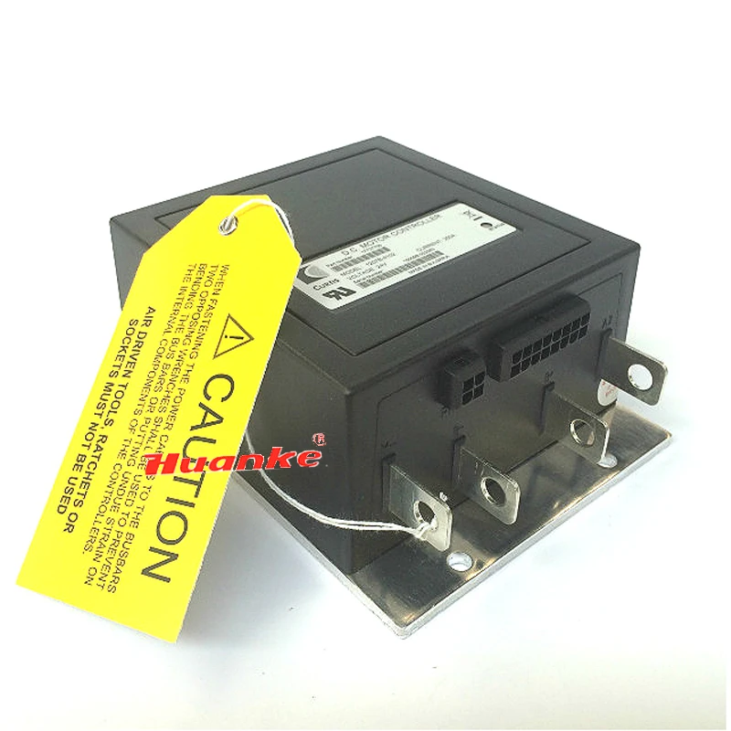 Curtis 24v 250a  Motor Speed Controller 1207B-4102