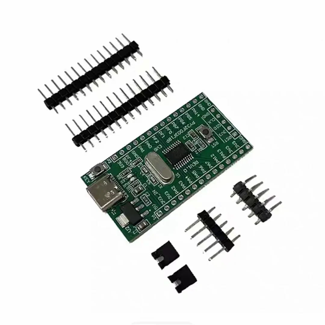 PY32F003 Microcontroller Development Board PY32F003F18P6TU Development Board M0 Core 32-bit MCU