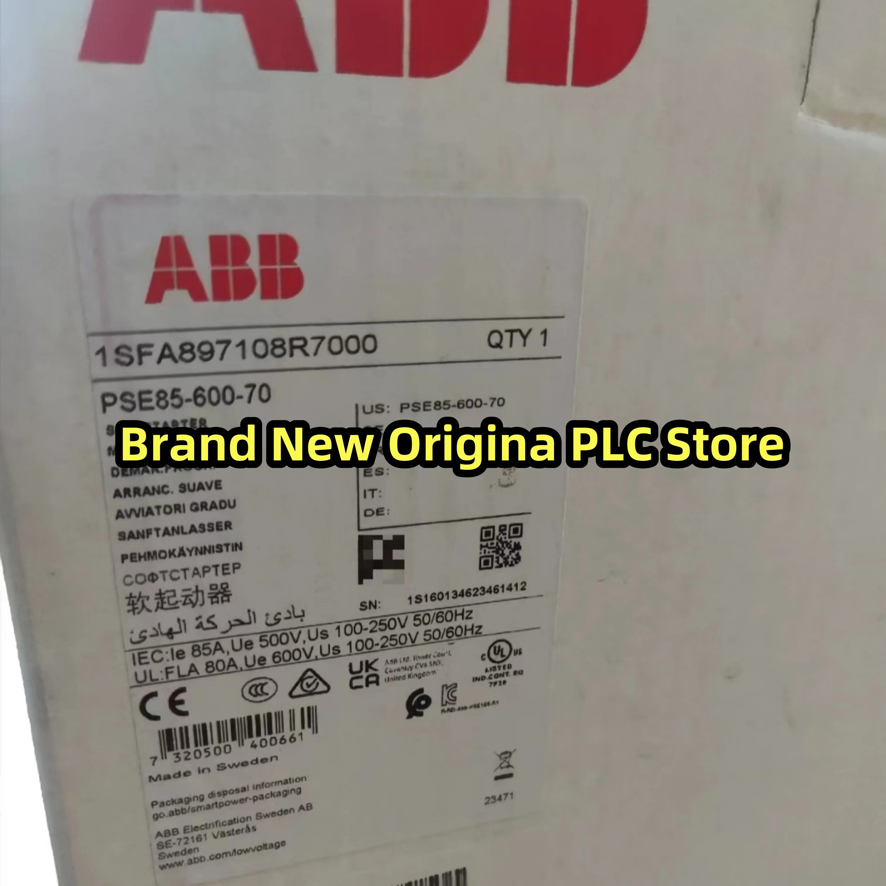 

MS325-9 OT160GT04P PSE85-600-70 новый оригинал