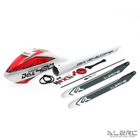 ALZRC - Devil 420 FAST Upgrade Set - B (Suitable for Devil 380 FAST)