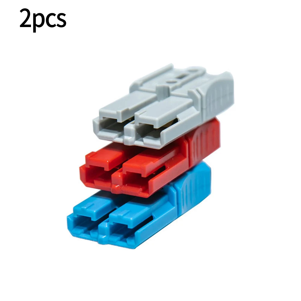 40A Ampere Connector Terminal Forklift Battery Connector PlugssTerminal Forklift Battery Connector For Mining Telecom Line