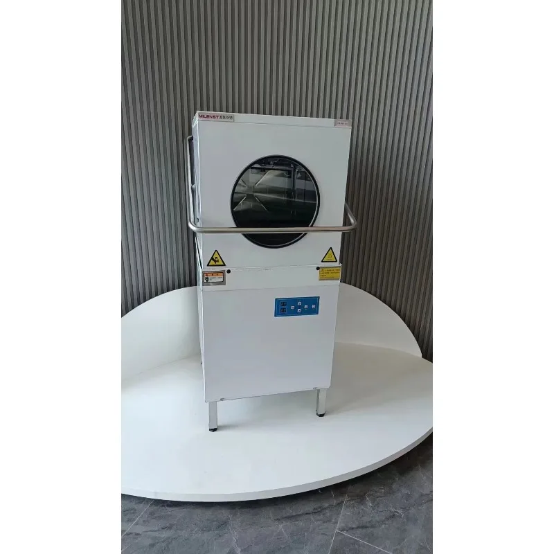 RTK High Efficiency Electric Commercial Restaurant Stainless Steel Kitchen Countertop Dishwasher Machine Industrial Freestanding