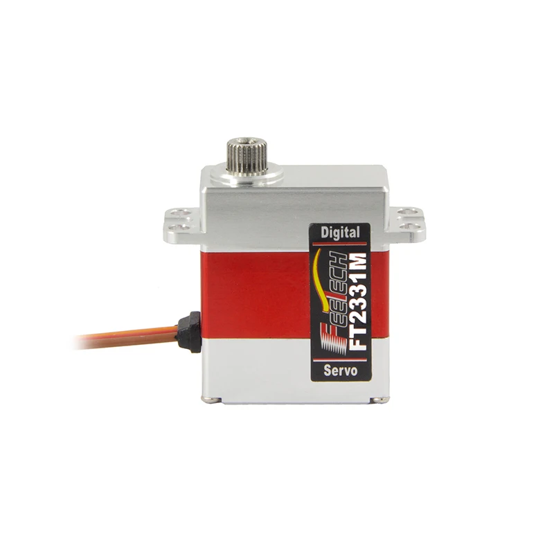 Factory Direct High Torque Digital Slim MG Wing 4. 5kg Servo 0. 07 Sec 3D EP Aircraft Glider RC Airplane Glider SERVO Wing