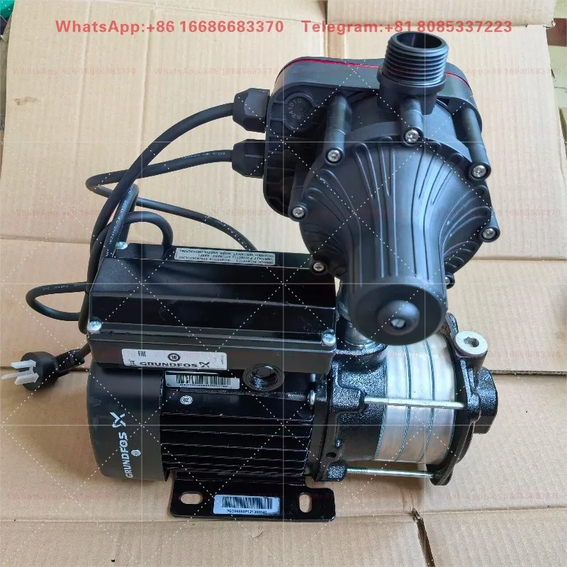 CM3-3/5-3 Used Water Pump Auto Booster Pump For Home Villa Tap Water Solar System