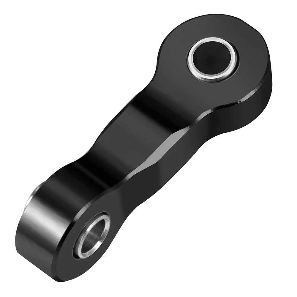 TRINOOD RC カーシャーシアーマープロテクターステアリングロッド下部スイングアームモーターマウント 1/18 花崗岩 GROM 1/14 モハーベ Grom メガ 380