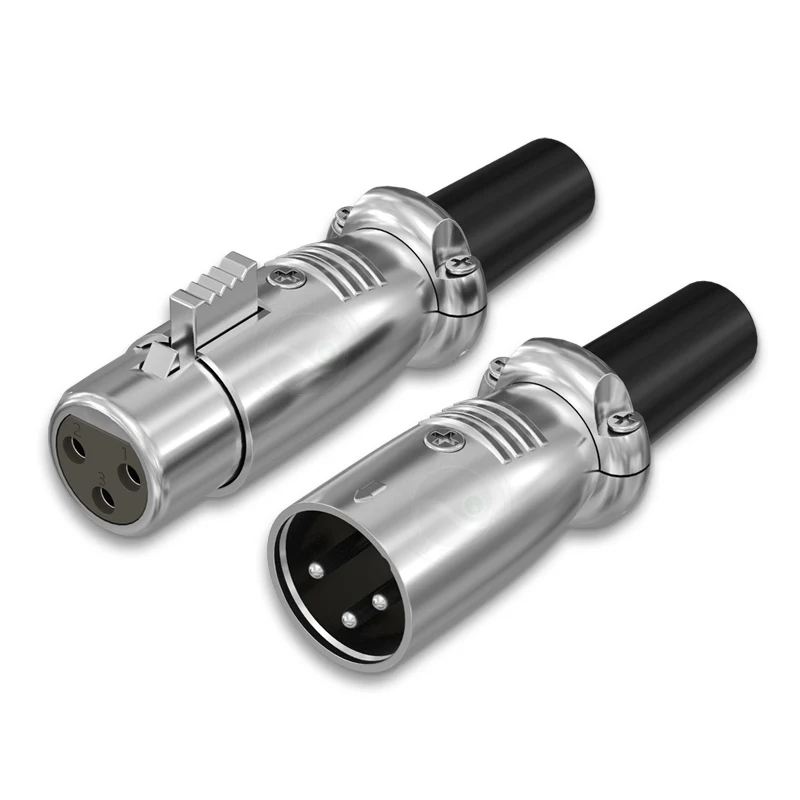 Diy Xlr 3Pin Female…