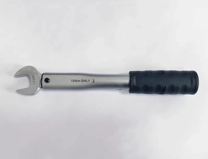 

17/22/24/26/27/29MM Single Non-Adjustable Open End Fixed Torque Wrench