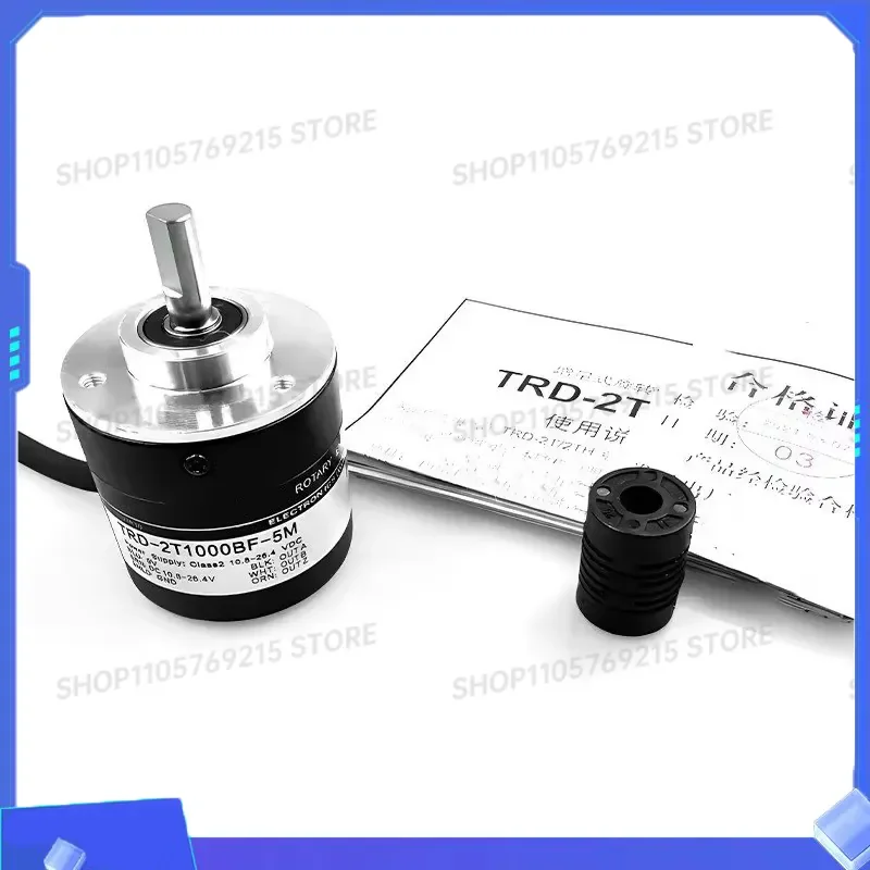 for FOREncoder TRD-2T1000BF TRD-2T600V TRD-2T360V 2T2000V Rotary Encoder