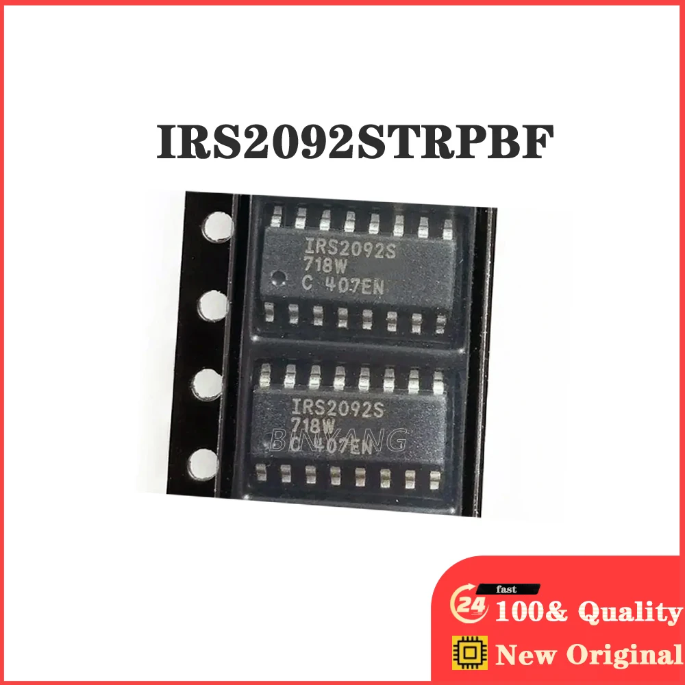 10pcs/lot IRS2092STRPBF IRS2092 SOP16 New Original Stock IC Electronic Components