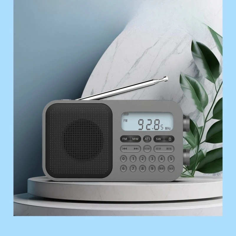 TAR6108 Portable Full Wave Campus Radio Semiconductor FM Student Test