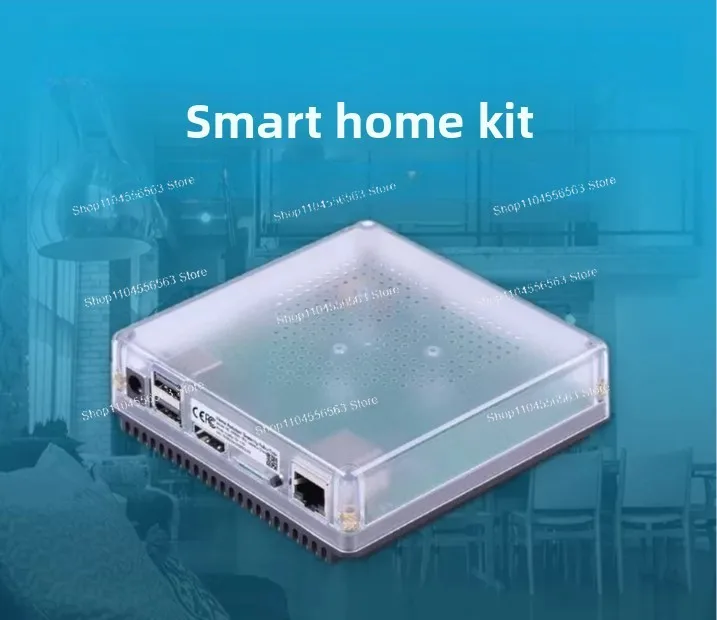 Green Series System Smart Home Gateway Host Box