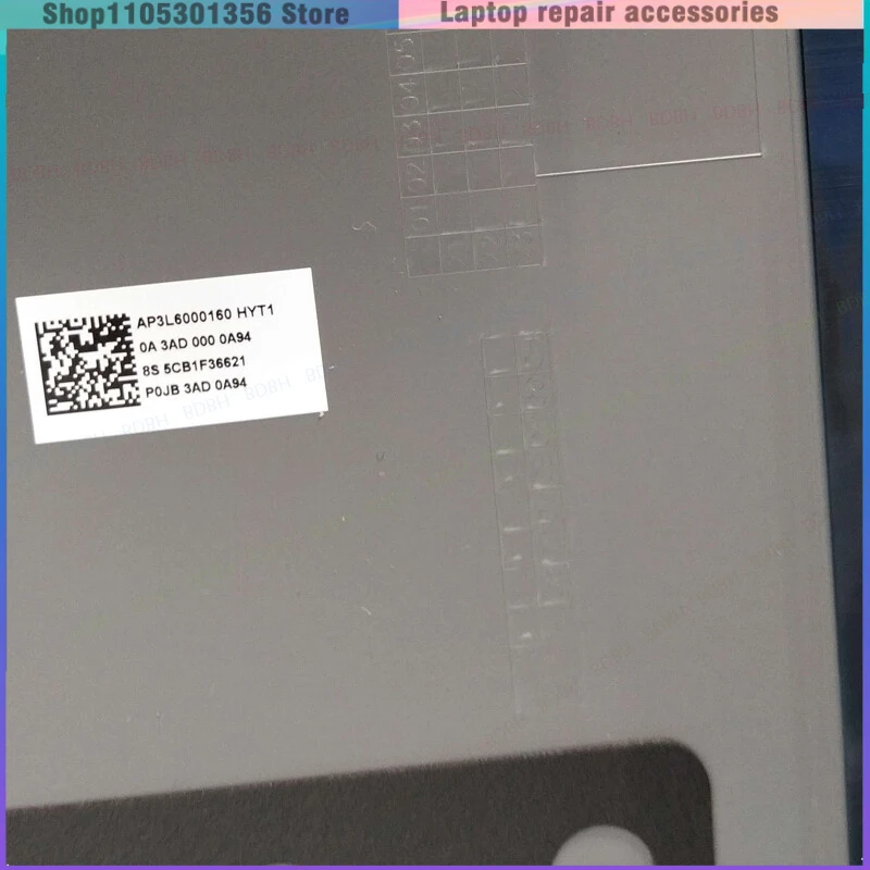 Laptop For Lenovo IdeaPad 1 15ADA7 15AMN7 LCD Back Cover Rear Lid 5CB1F36621